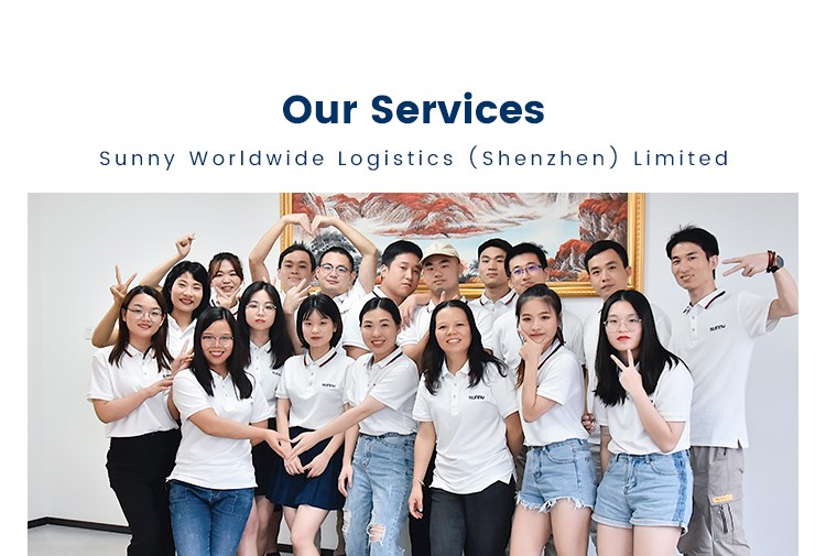 sunny worldwide logistics